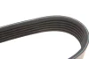 Ремінь генератора Renault Kangoo 1.9D 98- (6PK1400) 050 006 1400 MEYLE 050-006-1400 (фото 2)