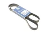 Ремінь генератора Opel Astra F/Corsa B/Vectra B 1.4-1.8 94-03 (6PK1530) 050 006 1530 MEYLE 050-006-1530 (фото 4)