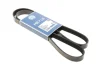 Ремінь генератора Citroen Berlingo 1.6 00-08/ Nemo 1.4i 08- (6PK1560) 050 006 1560 MEYLE 050-006-1560 (фото 2)