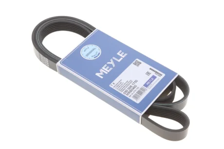 Ремінь генератора VW LT 2.5TDI 96-01/Peugeot Expert 1.9D/2.0HDI 98- (6PK1750) 050 006 1750 MEYLE 050-006-1750