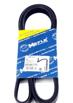 Ремінь генератора Ford Transit 2.0 91-00 (6PK1775) 050 006 1775 MEYLE 050-006-1775