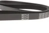 Ремінь генератора VW T4 2.0 91- (6PK1870) 050 006 1870 MEYLE 050-006-1870 (фото 3)