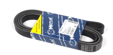 Ремінь генератора VW LT 2.5TDI 96-06 (+AC) (6PK2145) 050 006 2145 MEYLE 050-006-2145