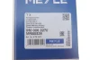 Ремінь генератора MB Sprinter CDI (+AC) (6PK2270) 050 006 2270 MEYLE 050-006-2270 (фото 6)