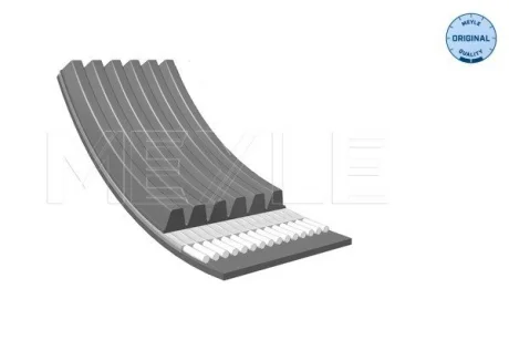 Ремінь генератора Audi A4/A5/A6 3.0 TDI/3.2 FSI 05-/ MB E-class (W124/S124) 2.8-3.0T 93-96 (6PK2415) 050 006 2415 MEYLE 050-006-2415