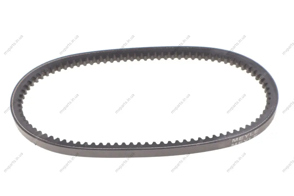 Ремінь генератора Audi A4/A6/VW Passat 1.8T (11x528) 052 011 0528 MEYLE 052-011-0528 (фото 1)