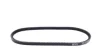 Ремінь генератора Audi 80/BMW 3/5/VW Passat 1.3-1.8 -06 (13x825) 052 013 0825 MEYLE 052-013-0825 (фото 3)