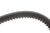 Ремінь генератора MB/Nissan/Renault (13x850) 052 013 0850 MEYLE 052-013-0850 (фото 3)