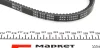 Ремінь генератора Mitsubishi Pajero 3.2 DI-D 07- (13x900) 052 013 0900 MEYLE 052-013-0900 (фото 3)