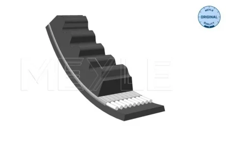 Ремінь генератора Iveco P/PA/ Mazda 323 1.7D 87-89/ Volvo 740 2.3 87-89 (13x1060) 052 013 1060 MEYLE 052-013-1060