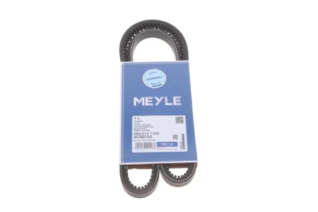 Ремінь генератора MB O305-307/Alfa Romeo/Ford/Etalon (13x1100) 052 013 1100 MEYLE 052-013-1100