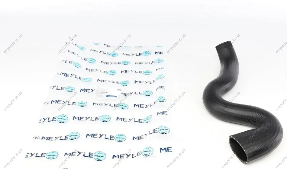 Патрубок інтеркулера Audi A4/VW Passat 1.9D/1.9DH 95-01 100 036 0040 MEYLE 100-036-0040 (фото 1)