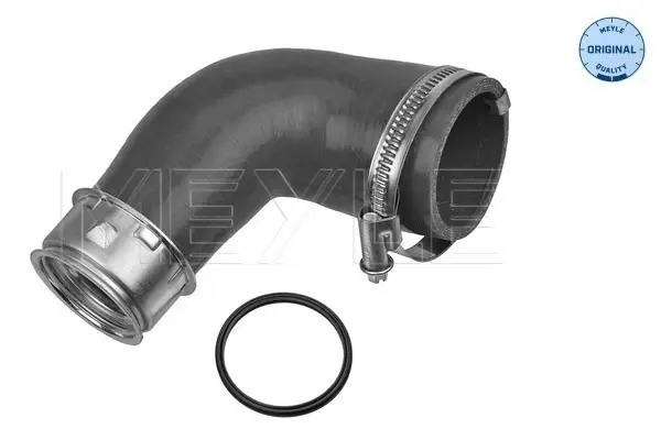 Патрубок інтеркулера VW Caddy III/Skoda Octavia 1.9TDI/2.0TDI 04-15 100 036 0043 MEYLE 100-036-0043 (фото 1)