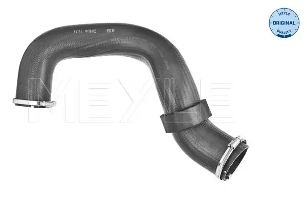 Патрубок інтеркулера (верхній) VW T5/T6 2.0D 09- 100 036 0055 MEYLE 100-036-0055 (фото 1)