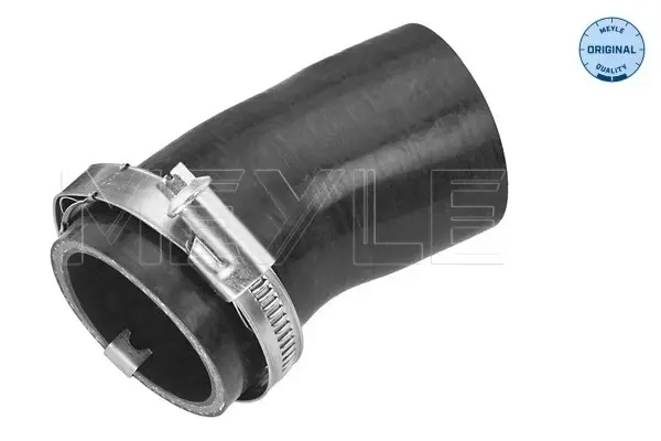 Патрубок інтеркулера Audi A3/Q3/Skoda Super B/VW Caddy III 1.6-2.0TDI 10- 100 036 0058 MEYLE 100-036-0058 (фото 1)