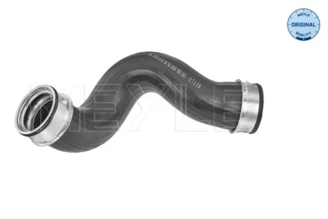 Патрубок інтеркулера VW T5 1.9TDI 03- 100 036 0076 MEYLE 100-036-0076