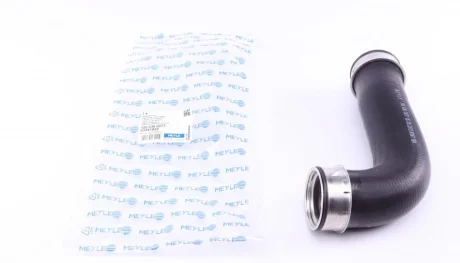 Патрубок інтеркулера (впуск) (L) VW Caddy III 1.9/2.0 TDI 04- 100 036 0077 MEYLE 100-036-0077