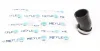Патрубок інтеркулера (верхній) (L) Audi A1/Seat Ibiza/Toledo/Skoda Fabia/Rapid/VW Polo 1.2D/1.6D 09- 100 036 0094 MEYLE 100-036-0094 (фото 1)