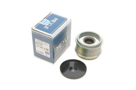 Шків генератора VW T5 1.9-2.0 TDI/Caddy VI 1.6/2.0 TDI/Crafter 2.0-2.5TDI 100 053 1004 MEYLE 100-053-1004