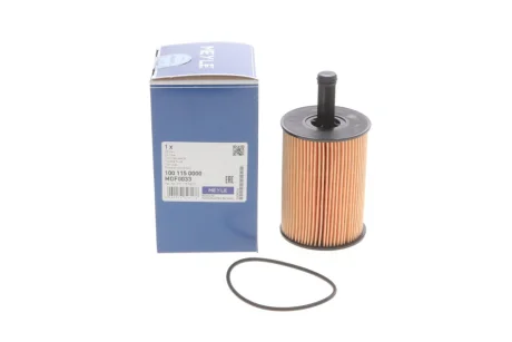Фільтр масляний VW T5/Caddy III 03- 100 115 0000 MEYLE 100-115-0000