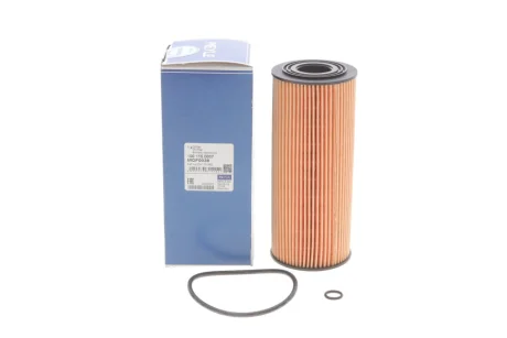 Фільтр масляний VW LT 96-/Crafter 06- 2.5TDI 100 115 0007 MEYLE 100-115-0007
