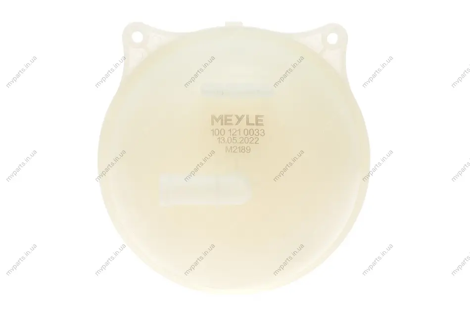 Бачок розширювальний VW Caddy II/Passat/Polo -04 100 121 0033 MEYLE 100-121-0033 (фото 1)