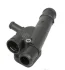 Фланець системи охолодження VW T5 1.9TDI 03- 100 121 0057 MEYLE 100-121-0057 (фото 3)