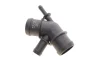 Фланець системи охолодження VW Bora/ Golf IV/ Polo 1.6 97-05 100 121 0072 MEYLE 100-121-0072 (фото 1)