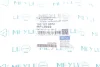 Фланець системи охолодження VW Bora/ Golf IV/ Polo 1.6 97-05 100 121 0072 MEYLE 100-121-0072 (фото 2)