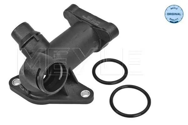 Фланець системи охолодження Audi A6/VW Passat/Skoda Superb 1.8T 95-08 100 121 0113 MEYLE 100-121-0113 (фото 1)