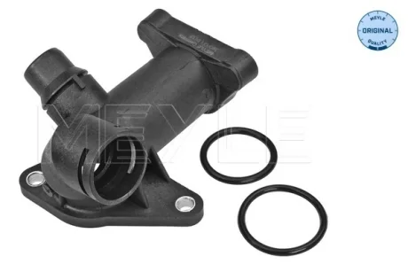 Фланець системи охолодження Audi A6/VW Passat/Skoda Superb 1.8T 95-08 100 121 0113 MEYLE 100-121-0113