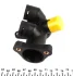 Фланець системи охолодження Audi A4/A6/Cabriolet/VW Passat 1.8 94-05 100 121 1050 MEYLE 100-121-1050 (фото 4)