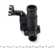 Фланець системи охолодження Audi 80/100/A6 1.6/2.0i 90-98 100 121 1054 MEYLE 100-121-1054 (фото 3)