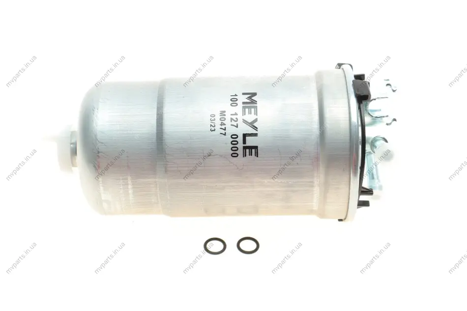 Фільтр паливний Skoda Fabia 1.4/1.9TDI 00- 100 127 0000 MEYLE 100-127-0000 (фото 1)
