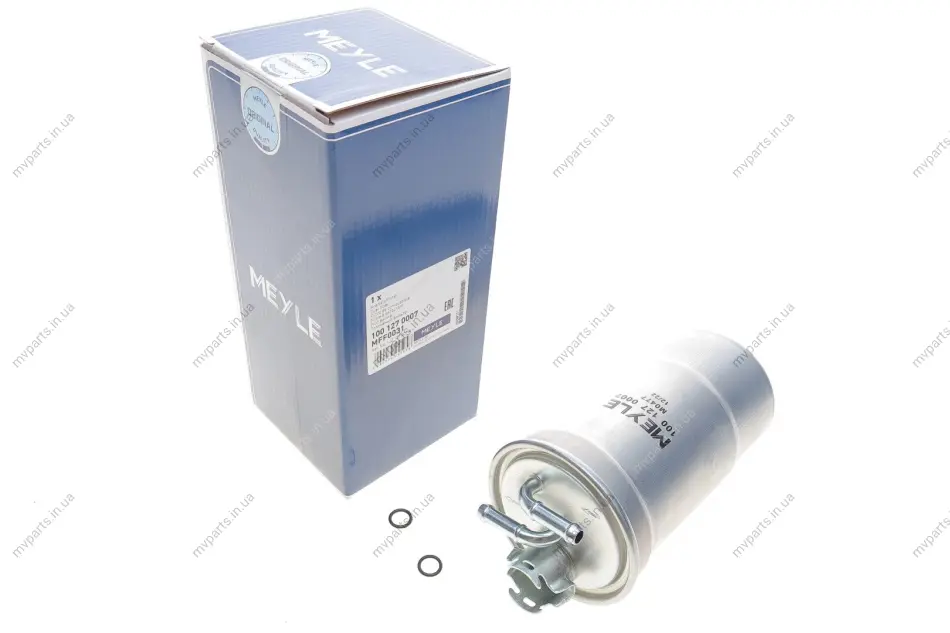 Фільтр паливний VW LT 2.5-2.8TDI 96-06 100 127 0007 MEYLE 100-127-0007 (фото 1)