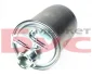 Фільтр паливний VW Caddy II 1.9TDI 100 127 0012 MEYLE 100-127-0012 (фото 2)