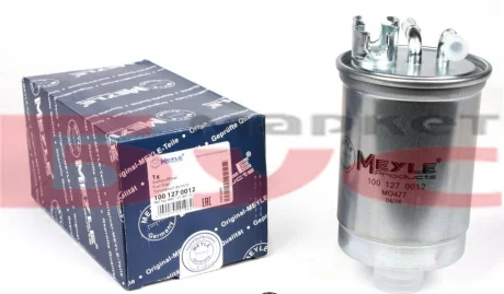 Фільтр паливний VW Caddy II 1.9TDI 100 127 0012 MEYLE 100-127-0012