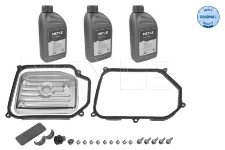 Комплект для заміни оливи АКПП VW T4 2.4D/2.5 TDI 90-03 (+масло) 100 135 0014 MEYLE 100-135-0014