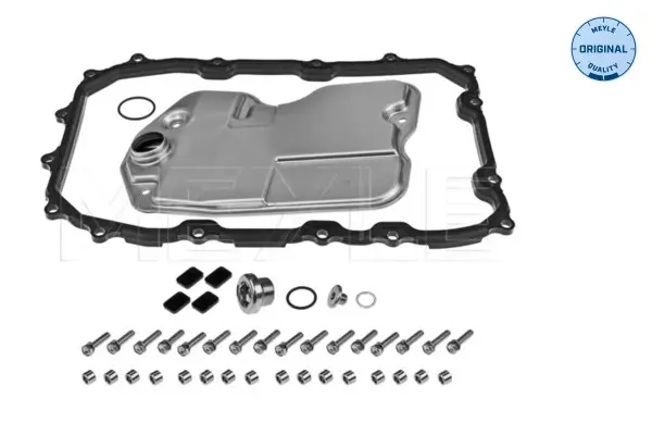 Фільтр гідравлічний VW Touareg/Porsche Cayenne 3.0-5.0 TDI 02-10 (з прокладкою) 100 135 0122/SK MEYLE 100-135-0122-SK (фото 1)