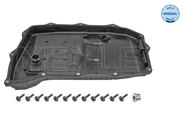Фільтр АКПП Audi Q7 3.6FSI/3.0TDI/6.0TDI 10- (8HP65A/AHIS) 100 135 0130/SK MEYLE 100-135-0130-SK (фото 1)