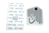 Фільтр АКПП Audi A6 4.2 quattro 98-11 100 136 0008 MEYLE 100-136-0008 (фото 2)