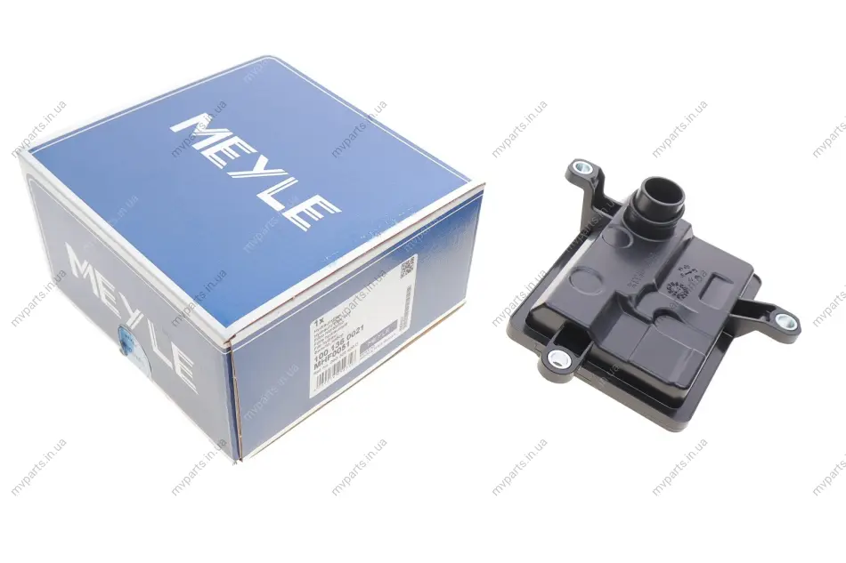 Фільтр АКПП VW Jetta 1.4TSI 14- 100 136 0021 MEYLE 100-136-0021 (фото 1)