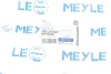 Фільтр АКПП VW Beetle (5C1)/Golf VI (5K1/517/AJ5) 08-19/Jetta IV (162) 10-/Passat (A32) 11-14 100 136 0022 MEYLE 100-136-0022 (фото 2)