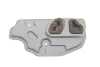 Фільтр АКПП Skoda Fabia/Octavia II/Roomster/VW Golf/Polo 1.4-2.0 TDI 04- (з прокладкою) (6 ступенів) 100 137 0001 MEYLE 100-137-0001 (фото 5)