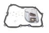 Фільтр АКПП Audi Q3/ VW CC/ Passat/ Tiguan 2.0 TFSI 11- (к-кт з прокладкою) (6 ступенів) 100 137 0005 MEYLE 100-137-0005