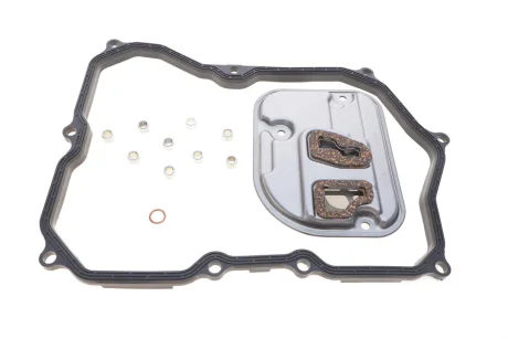 Фільтр АКПП Audi Q3/ VW CC/ Passat/ Tiguan 2.0 TFSI 11- (к-кт з прокладкою) (6 ступенів) 100 137 0005 MEYLE 100-137-0005