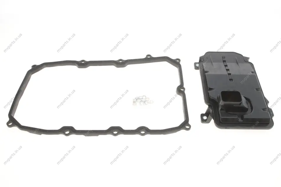 Фільтр АКПП Audi Q7/Porsche Cayenne/Panamera/VW Touareg 3.0-4.8 07- (з прокладкою) 100 137 0010 MEYLE 100-137-0010 (фото 1)
