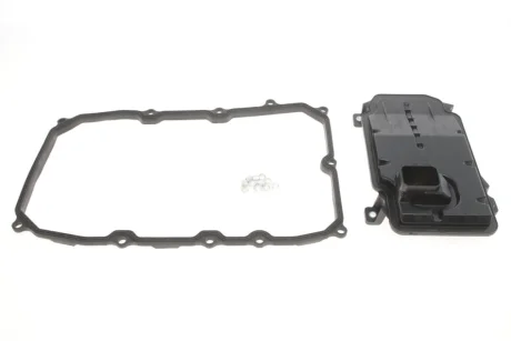 Фільтр АКПП Audi Q7/Porsche Cayenne/Panamera/VW Touareg 3.0-4.8 07- (з прокладкою) 100 137 0010 MEYLE 100-137-0010