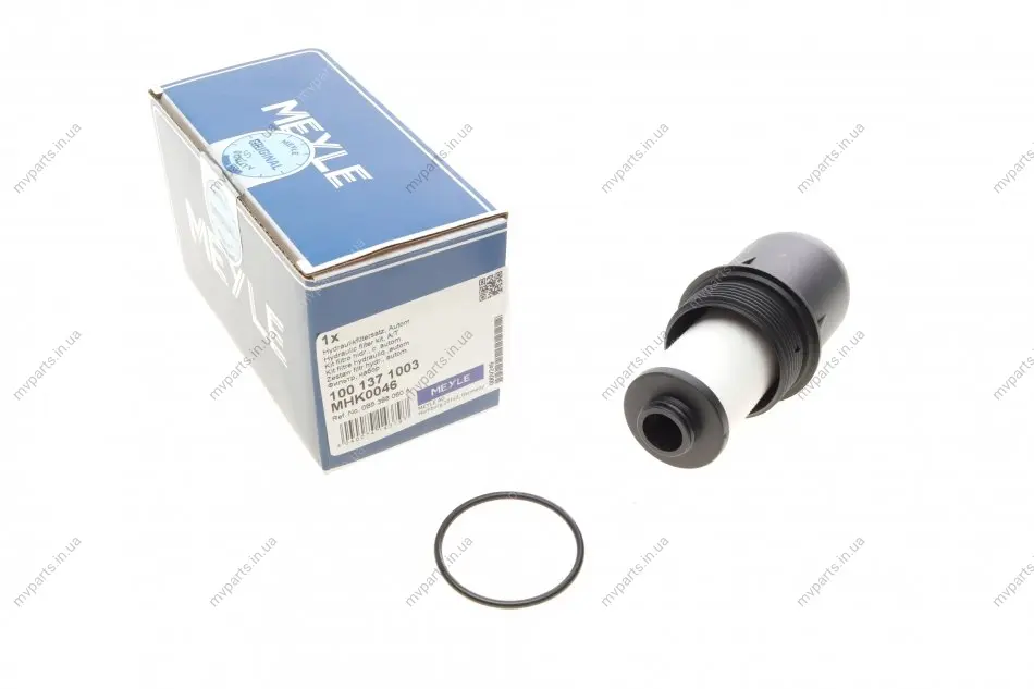 Фільтр АКПП Audi A4-A7/Q5 2.0-3.0 TDI/TFSI 09-18 100 137 1003 MEYLE 100-137-1003 (фото 1)