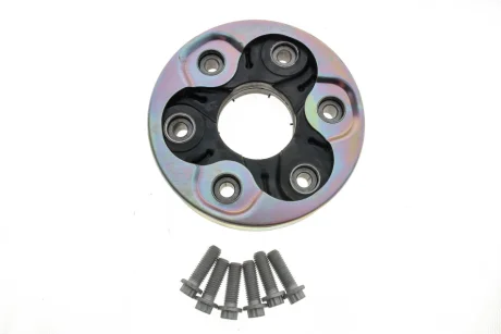 Муфта кардана еластична Skoda Octavia/Kodiaq 96- (150mm) (спереду) 100 152 2101/HD MEYLE 100-152-2101-HD